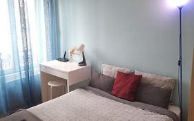 Studio Asnieres Sur Seine Equipe Et Fonctionnelle